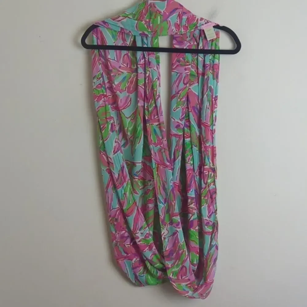 Lilly Pulitzer 30x36 excellent